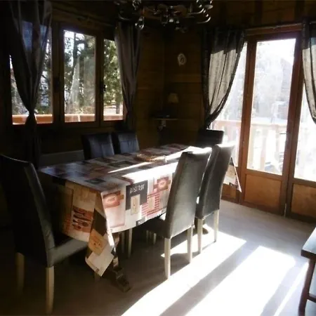 House Les Angles - 10 Pers, 120 M2, 5/4 *