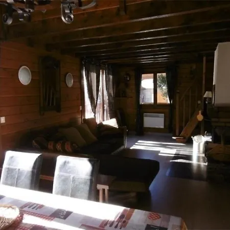Alpehytte House Les Angles - 10 Pers, 120 M2, 5/4 Les Angles (Pyrenees-Orientales)